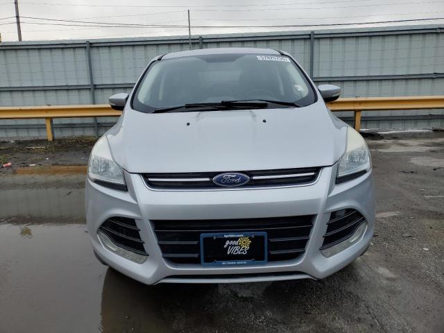 Parquets FORD ESCAPE 2013 Silver