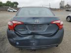 2014 Toyota Corolla L продається в San Diego, CA - Rear End