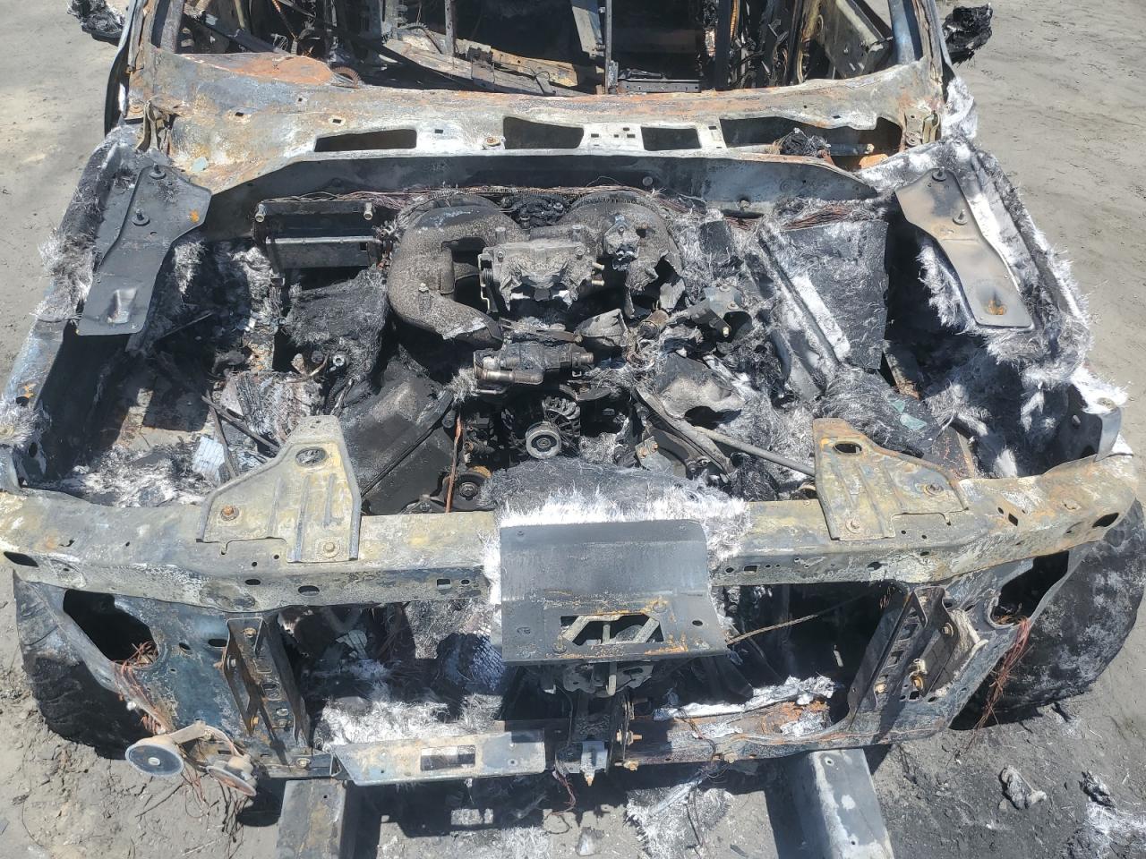 2003 Lincoln Navigator VIN: 5LMFU28R53LJ11071 Lot: 57492525