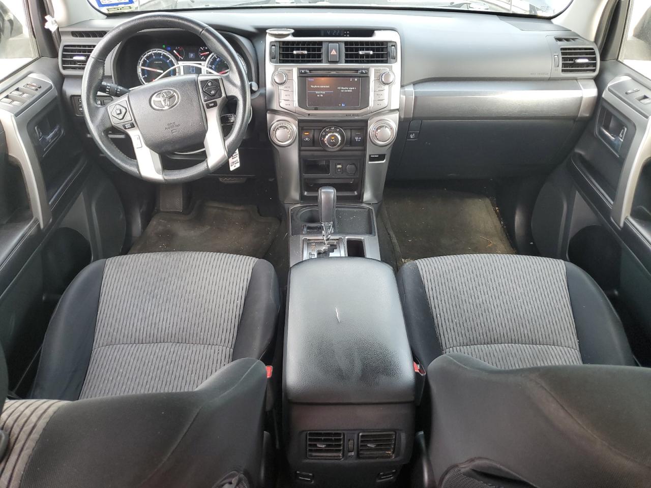 2017 Toyota 4Runner Sr5 VIN: JTEZU5JR5H5148547 Lot: 56303085