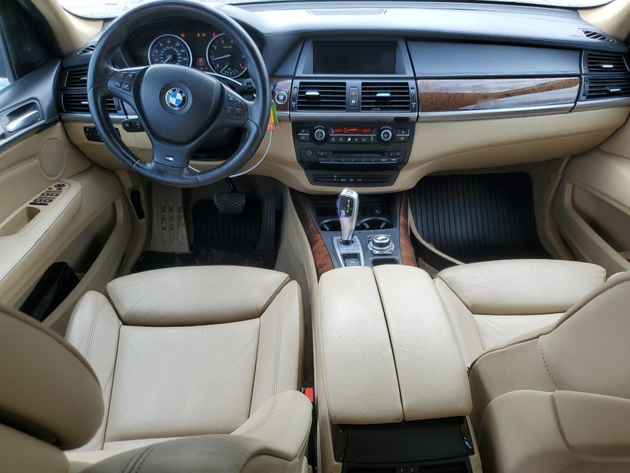 2011 BMW X5 xDrive50I VIN: 5UXZV8C59BLL67882 Lot: 58033615