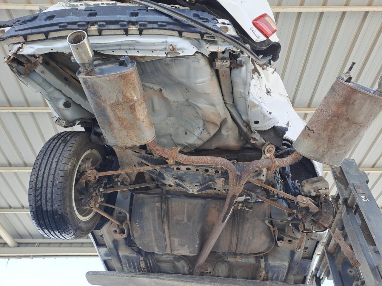 4T1BK46K78U574727 - 2001 Toyota Camry - #58277455