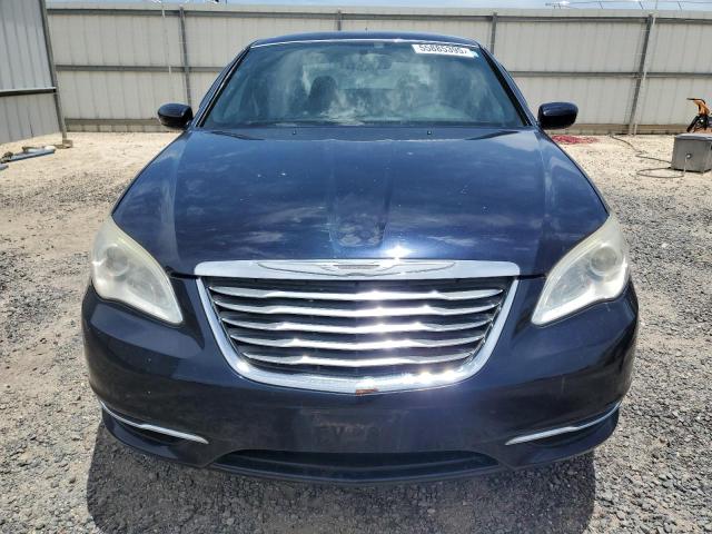  CHRYSLER 200 2012 Granatowy