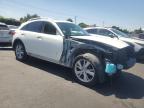 2015 Infiniti Qx70  de vânzare în San Martin, CA - Front End