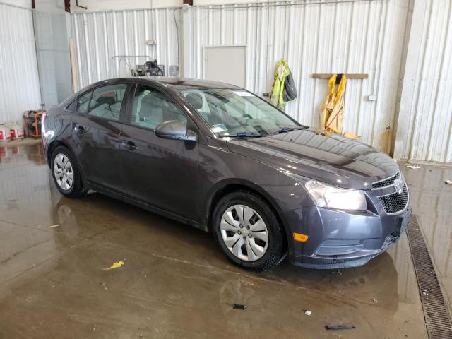  CHEVROLET CRUZE 2014 Угольный