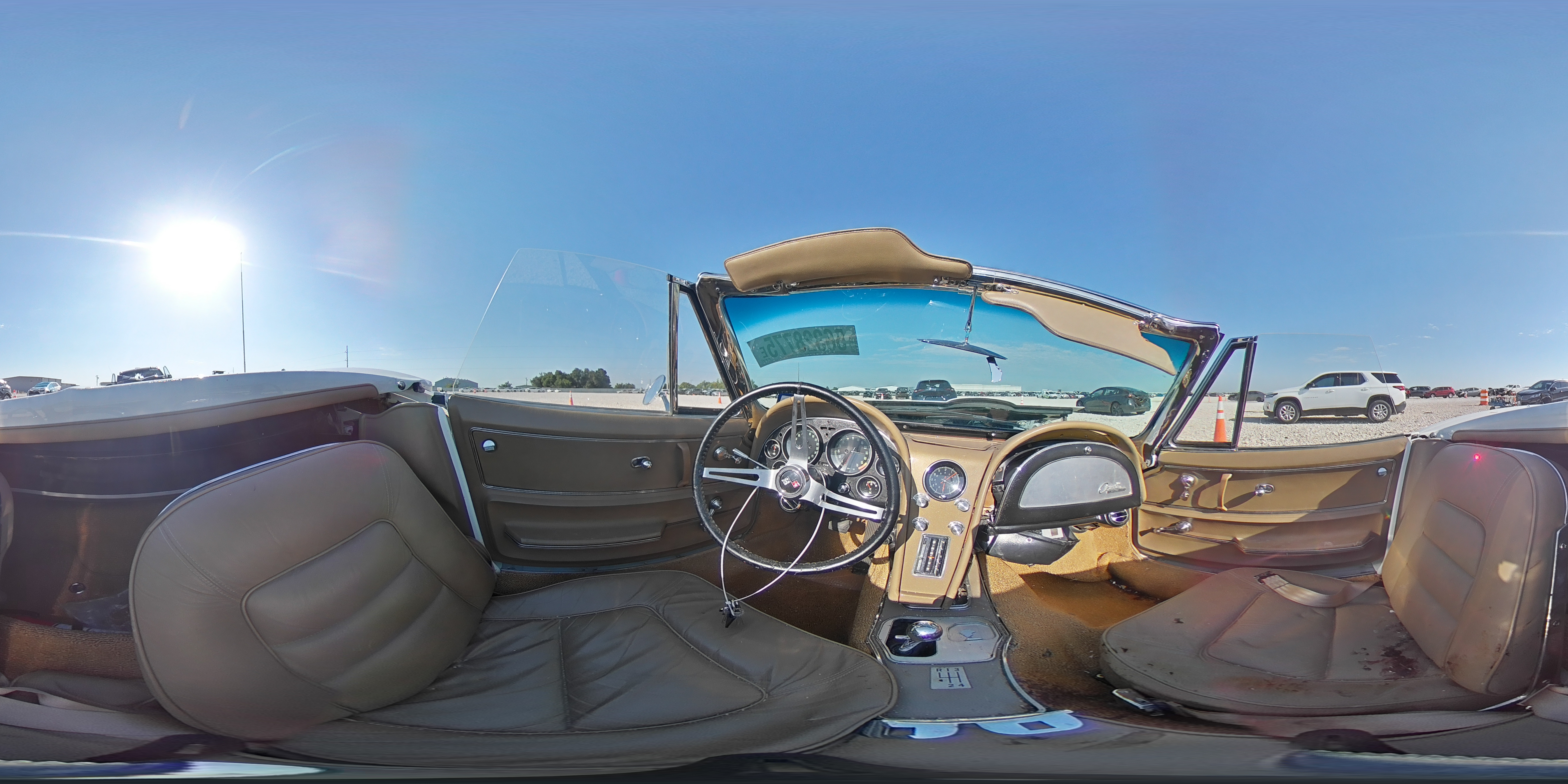 1965 Chevrolet Corvette VIN: 194675S100319 Lot: 56328775