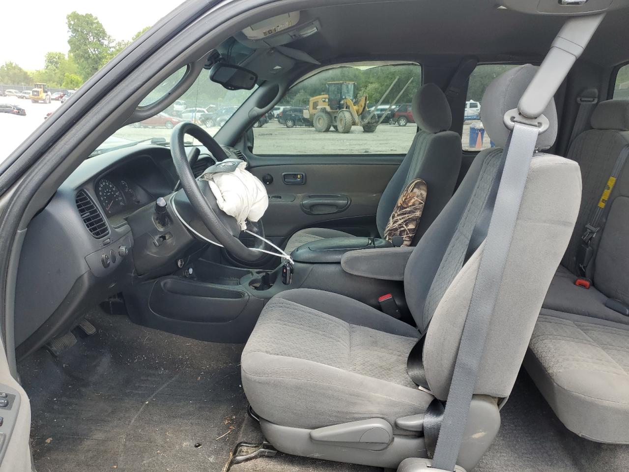 2006 Toyota Tundra Access Cab Sr5 VIN: 5TBBT44196S476370 Lot: 55775315