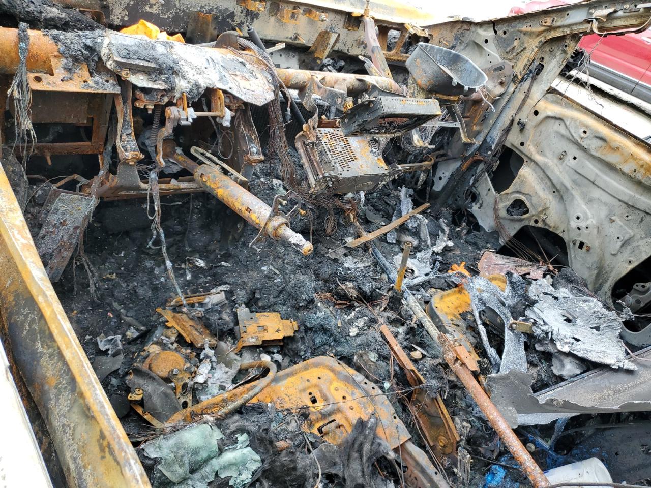 2019 Ford Ranger Xl VIN: 1FTER4FH3KLA52255 Lot: 57440675