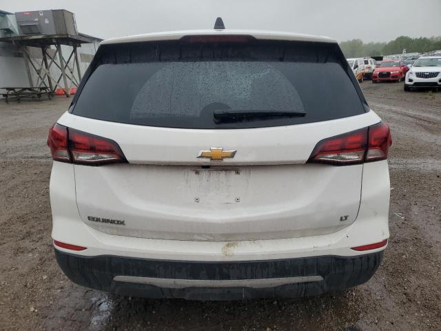  CHEVROLET EQUINOX 2022 Білий