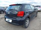 2010 VOLKSWAGEN POLO S 60 for sale at Copart YORK
