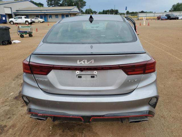  KIA FORTE 2024 Srebrny