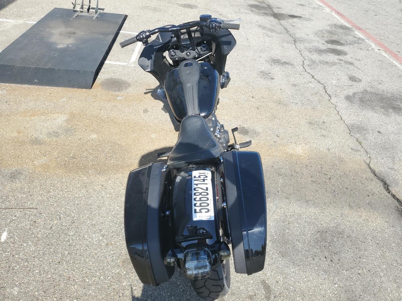 2024 Harley-Davidson Fxlrst VIN: 1HD1YXZ12RB025323 Lot: 56682145