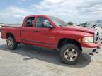 2005 Dodge Ram 2500 St იყიდება Tulsa-ში, OK - Burn - Engine