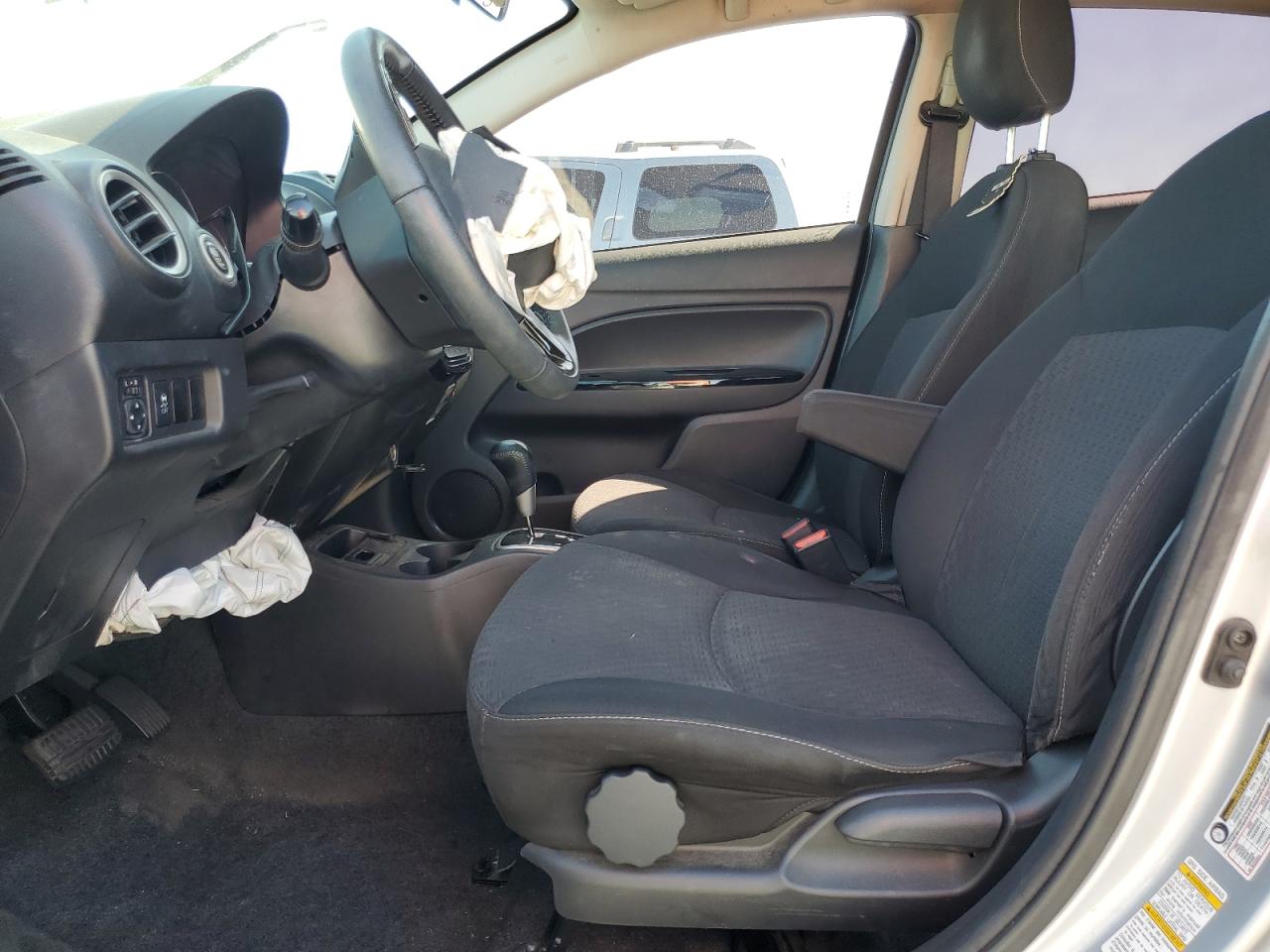 2019 Mitsubishi Mirage Se VIN: ML32A4HJ4KH011004 Lot: 83819255