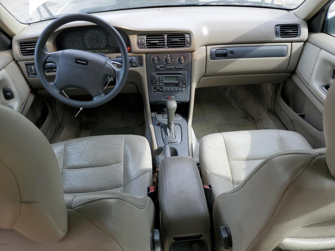 1998 Volvo S70 VIN: YV1LS5574W1529331 Lot: 56122825