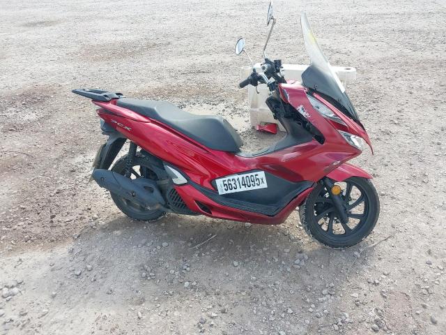 2019 HONDA WW 125-A 