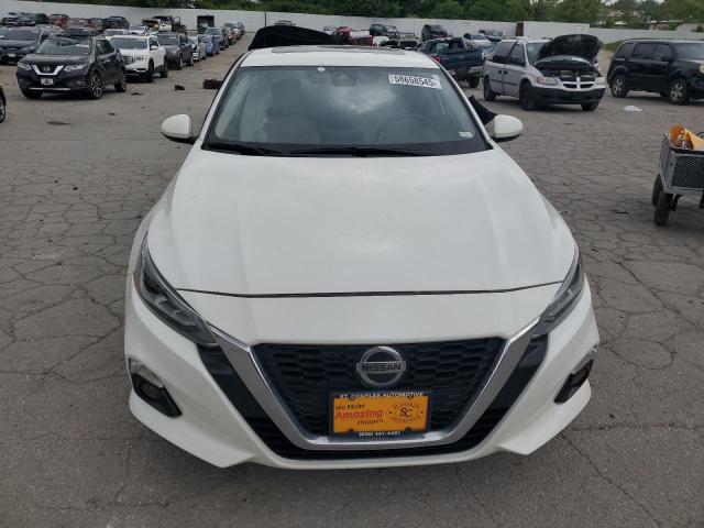  NISSAN ALTIMA 2021 Білий