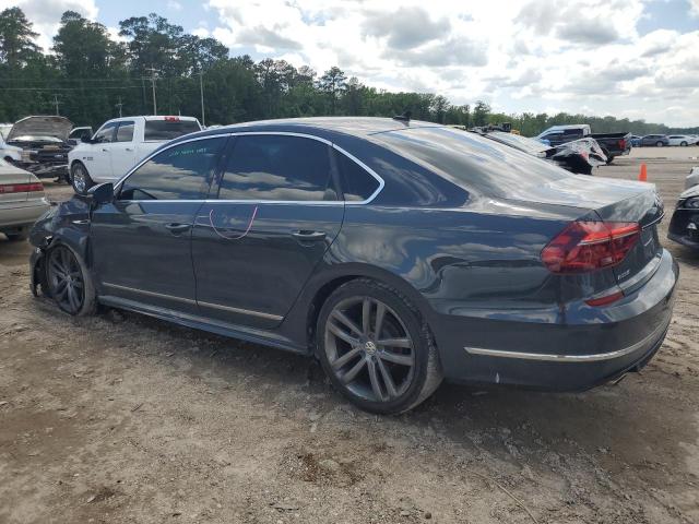  VOLKSWAGEN PASSAT 2017 Szary