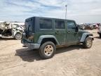 2008 Jeep Wrangler Unlimited X للبيع في Amarillo، TX - Front End