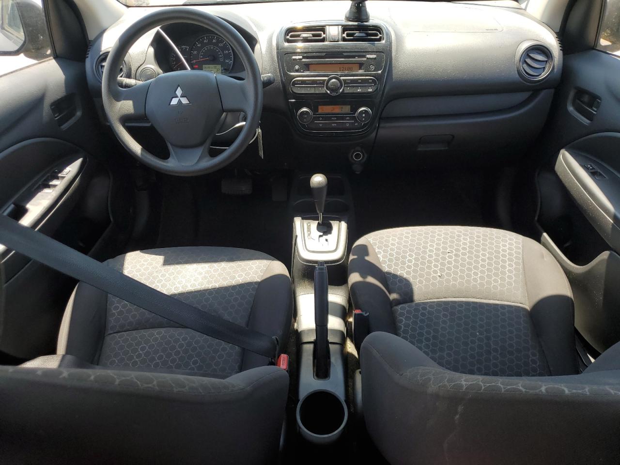 2015 Mitsubishi Mirage De VIN: ML32A3HJ3FH034418 Lot: 55201665