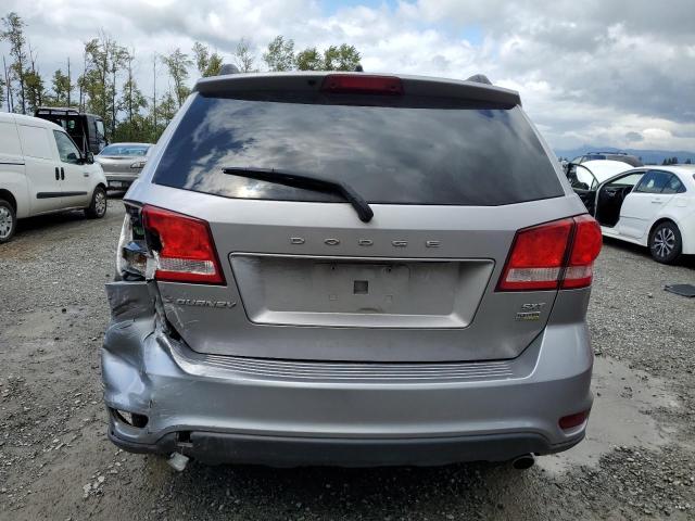  DODGE JOURNEY 2016 Silver
