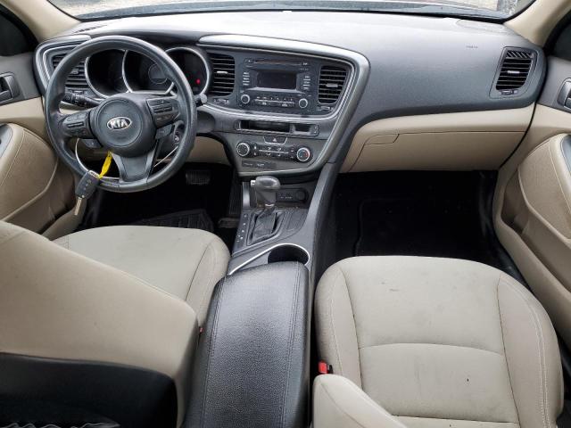 Седаны KIA OPTIMA 2014 Бордовый