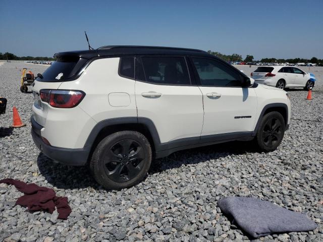 JEEP COMPASS 2018 White