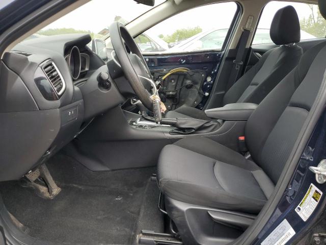  MAZDA 3 2016 Синий