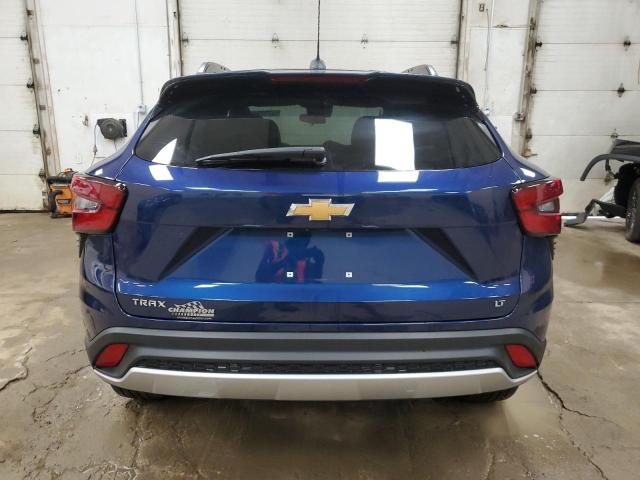  CHEVROLET TRAX 2024 Синій