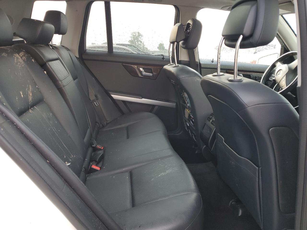 2010 Mercedes-Benz Glk 350 4Matic VIN: WDCGG8HB9AF476187 Lot: 56829315