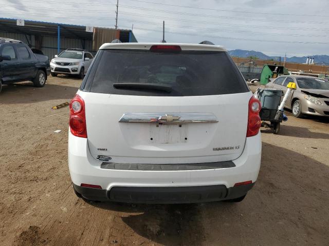  CHEVROLET EQUINOX 2015 Білий