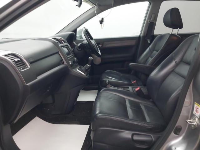 2007 HONDA CR-V EX I-