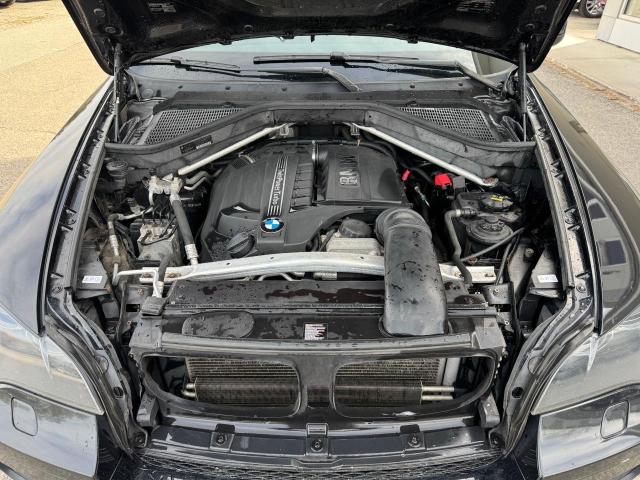 Parquets BMW X6 2014 Black