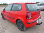 2008 VOLKSWAGEN POLO E 70 for sale at Copart YORK