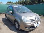 2009 RENAULT MODUS DYNA for sale at Copart PETERLEE