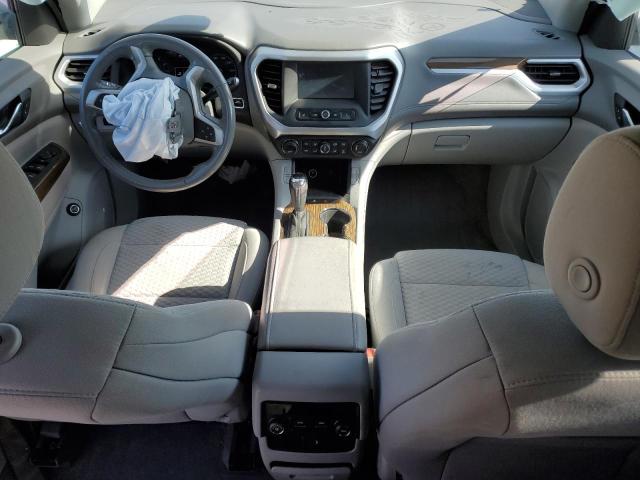  GMC ACADIA 2019 Серебристый