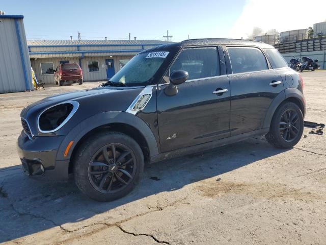  MINI COOPER 2014 Черный
