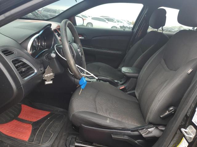  DODGE AVENGER 2014 Black