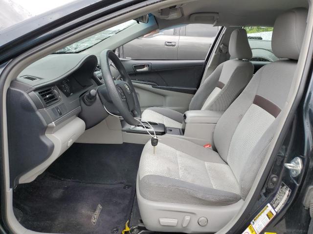  TOYOTA CAMRY 2012 Сharcoal