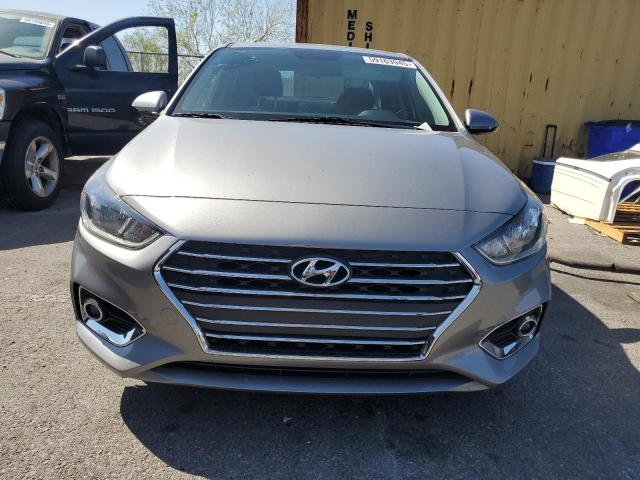 HYUNDAI ACCENT 2021 Серый
