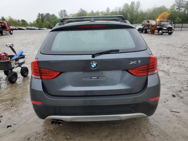  BMW X1 2014 Szary