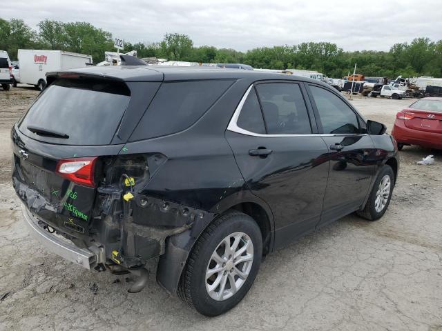  CHEVROLET EQUINOX 2020 Czarny