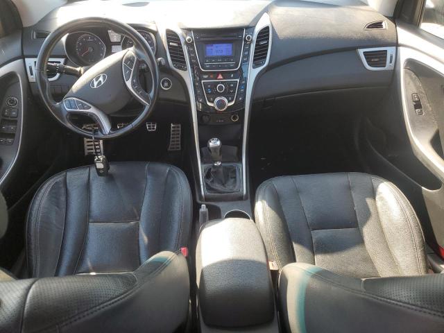  HYUNDAI ELANTRA 2014 Red