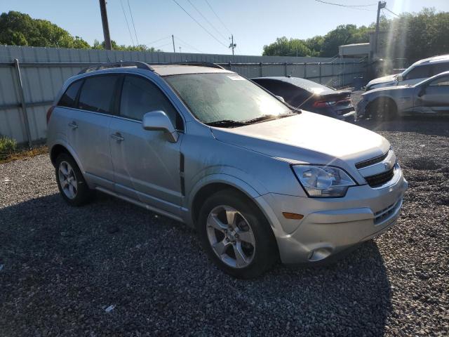  CHEVROLET CAPTIVA 2014 Серебристый