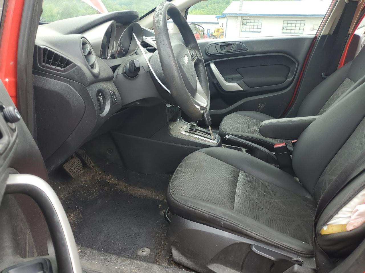 2012 Ford Fiesta Se VIN: 3FADP4EJ8CM110565 Lot: 56294225