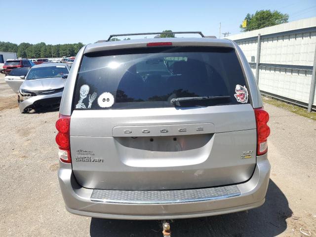  DODGE CARAVAN 2018 Srebrny