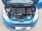 2011 FORD FIESTA ZET for sale at Copart BRISTOL