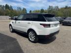 2017 LAND ROVER RANGE ROVER SPORT HSE for sale at Copart MA - NORTH BOSTON