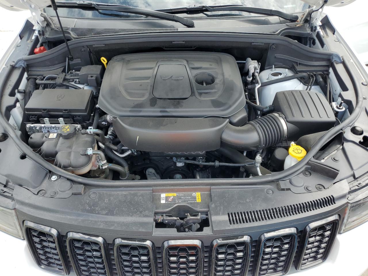2021 Jeep Grand Cherokee Laredo VIN: 1C4RJFAG1MC647899 Lot: 55441385