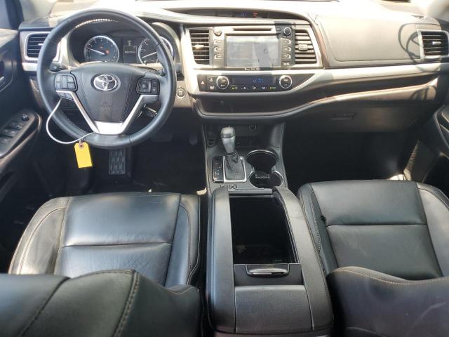  TOYOTA HIGHLANDER 2016 White